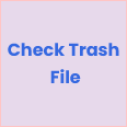check unuse file 